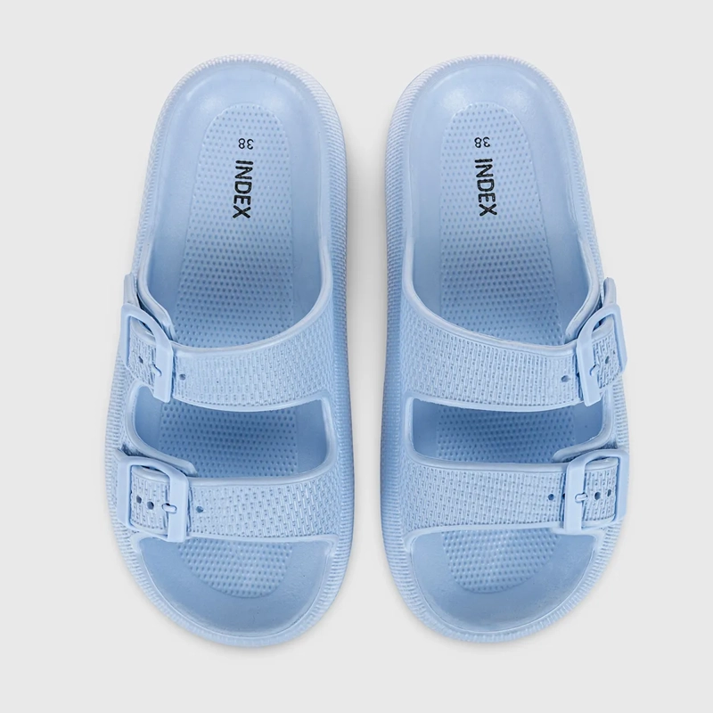 SANDALIAS PLAYERAS MUJER INDEX IYOMO  - 4