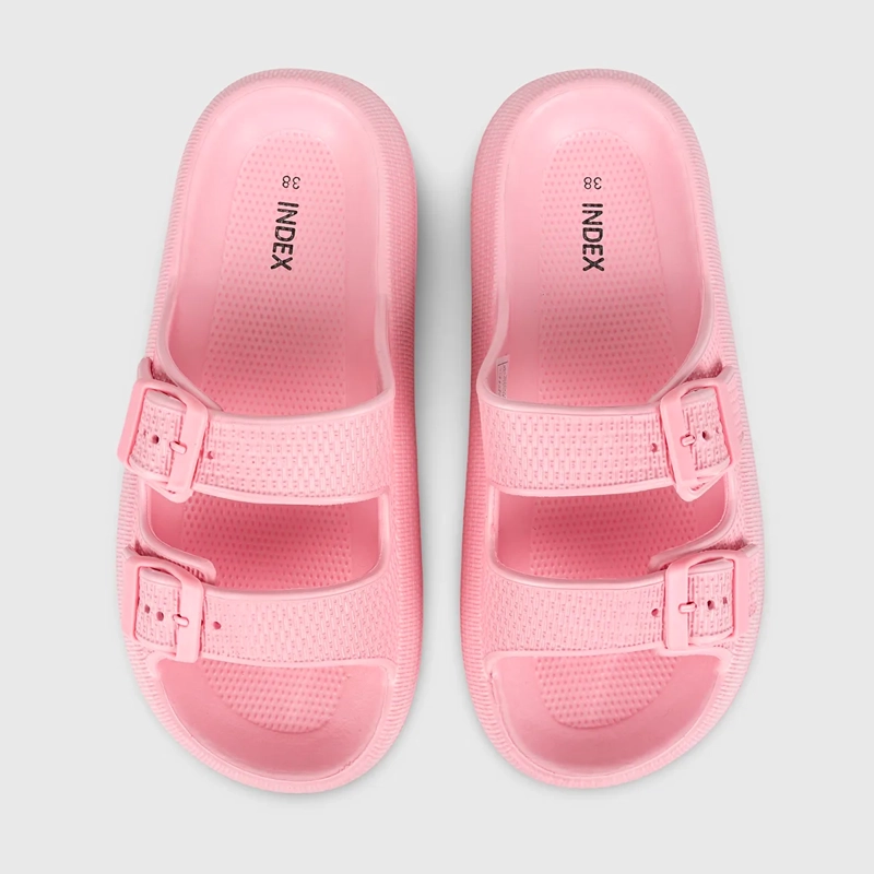 SANDALIAS PLAYERAS MUJER INDEX IYOMO  - 4