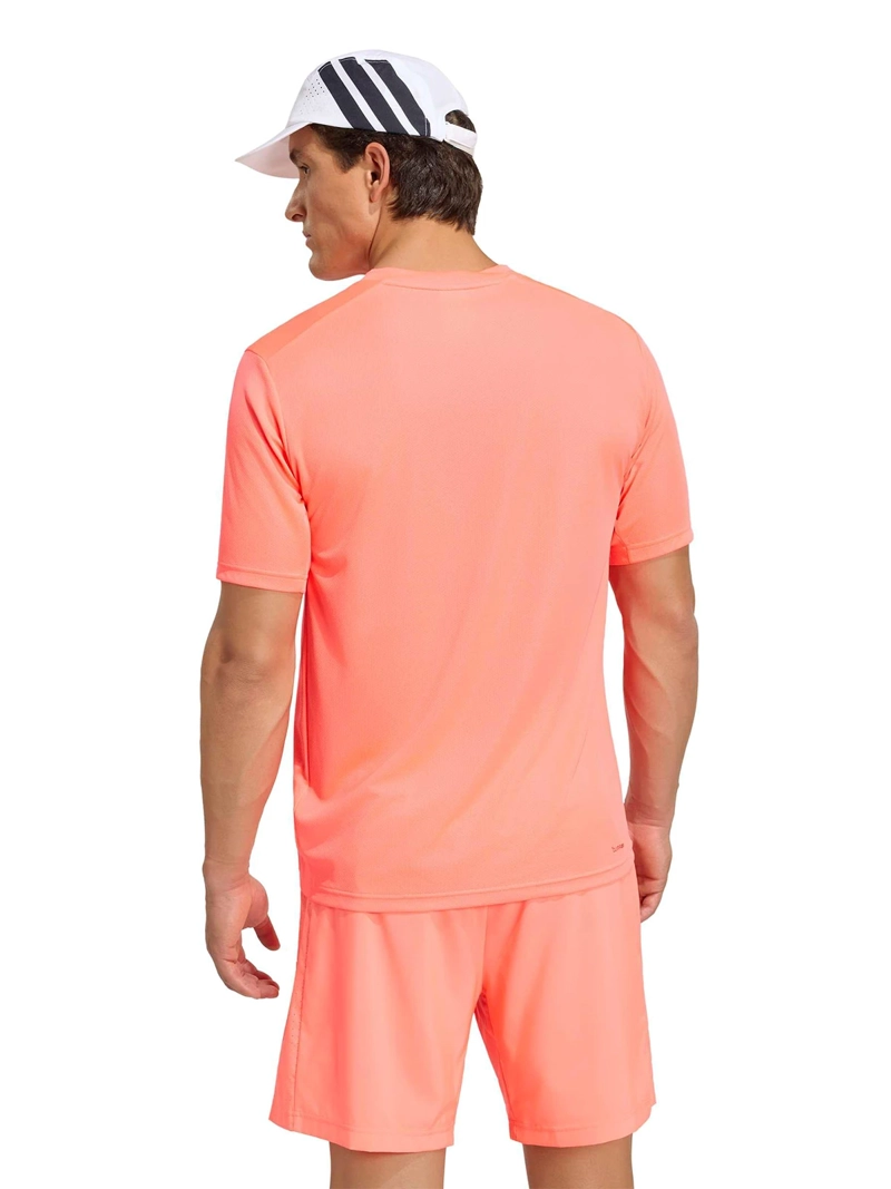 POLERA HOMBRE ADIDAS WE BASIC - 2