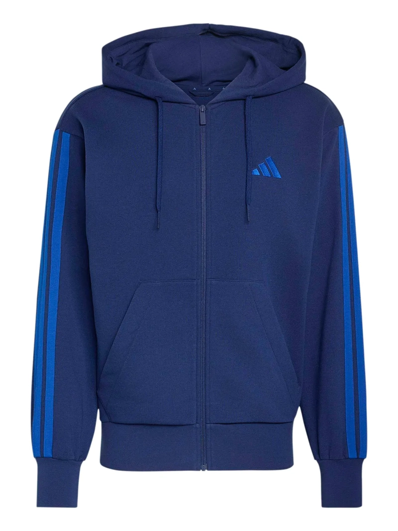 POLERÓN HOMBRE ADIDAS ALGODÓN CON GORRO - 5
