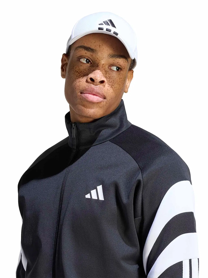 POLERÓN HOMBRE ADIDAS ALGODÓN - 3