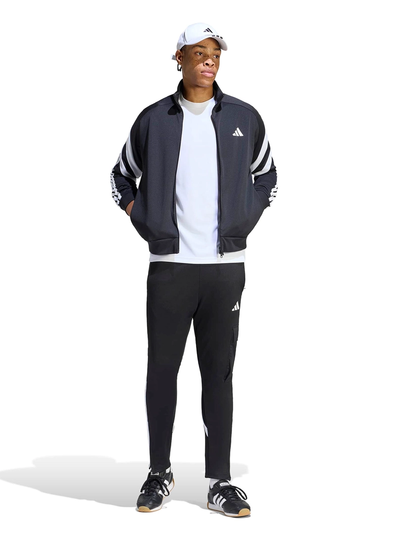 POLERÓN HOMBRE ADIDAS ALGODÓN - 6