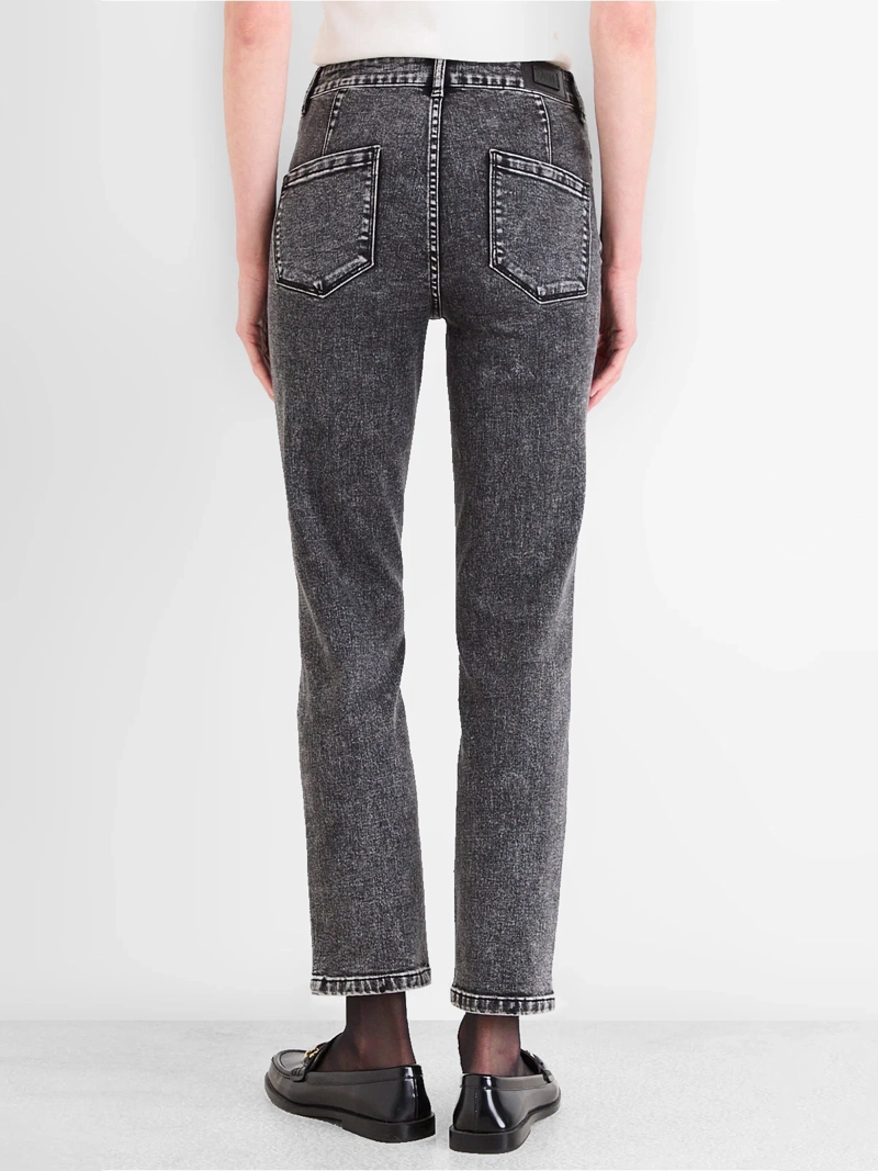 JEANS MUJER ASH RECTO ALGODÓN - 3