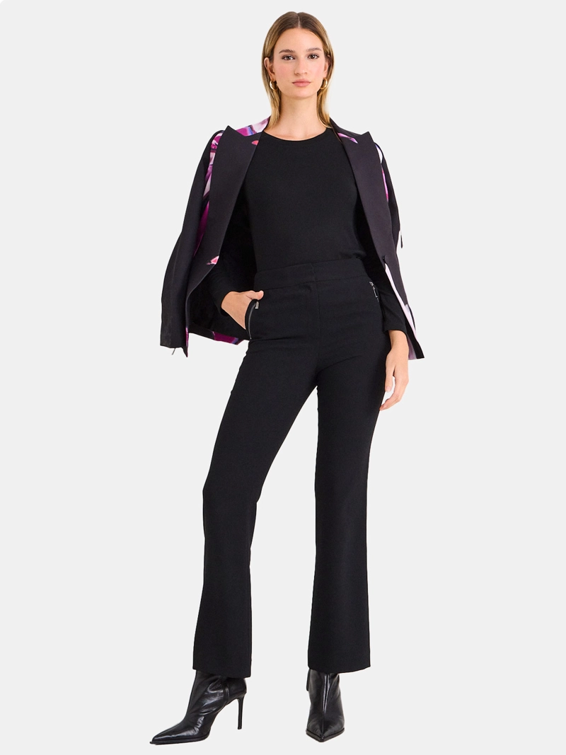 PANTALON MUJER ASH RECTO - 1