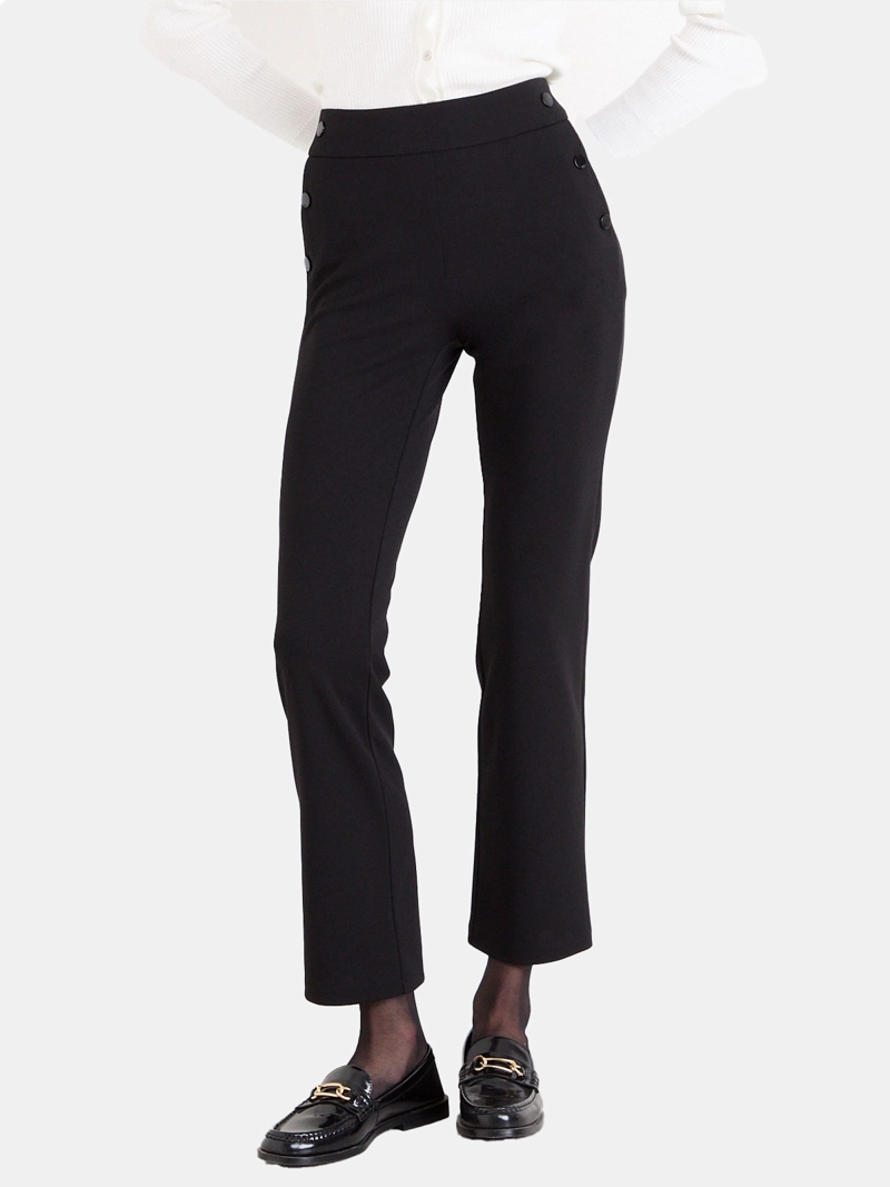 PANTALÓN MUJER ASH RECTO - 2
