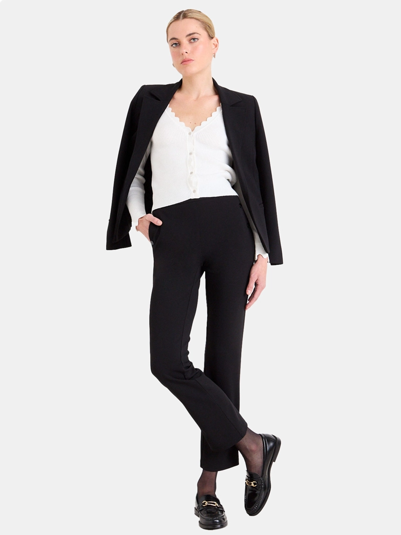 PANTALÓN MUJER ASH RECTO - 1