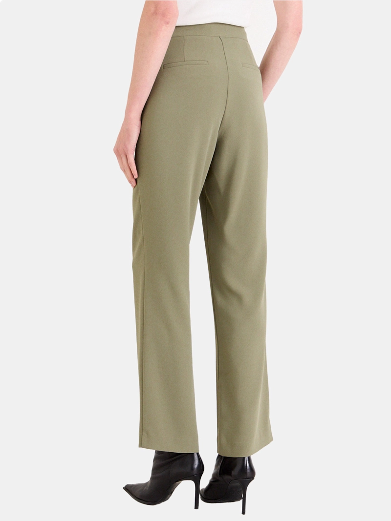 PANTALON MUJER ASH RECTO CON TACHAS - 3