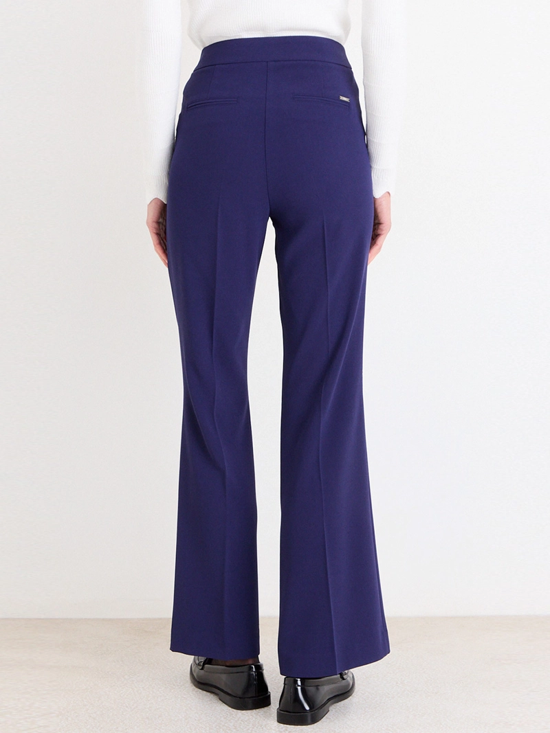 PANTALÓN MUJER ASH RECTO CLÁSICO - 4