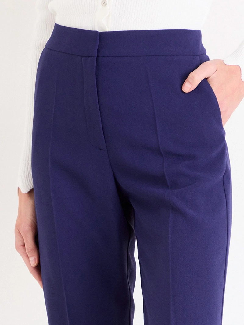 PANTALÓN MUJER ASH RECTO CLÁSICO - 5