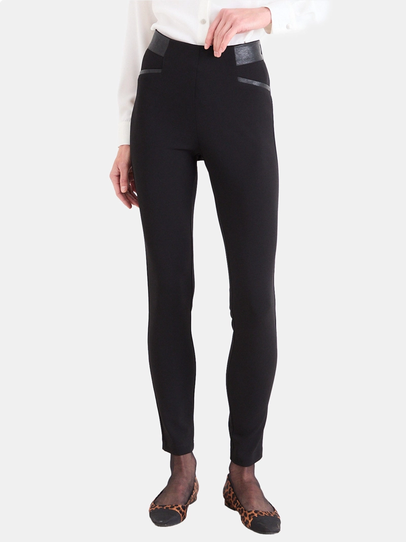 CALZA MUJER ASH LARGA - 2