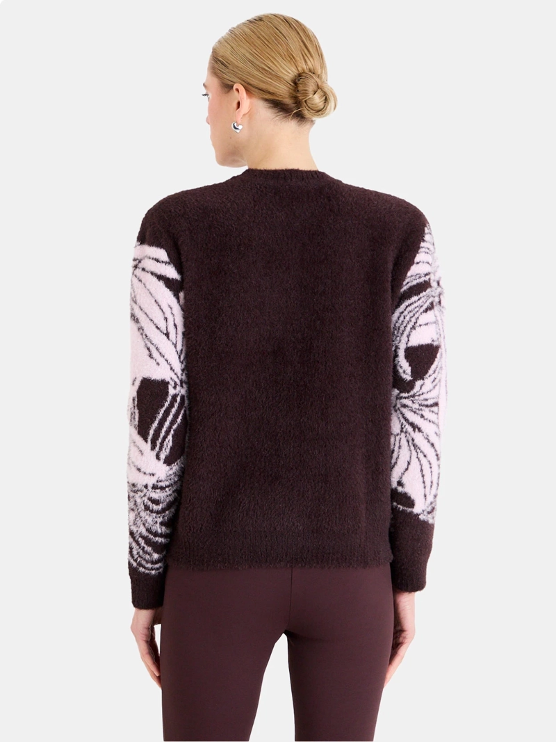 SWEATER MUJER ASH CUELLO REDONDO MANGA LARGA - 2