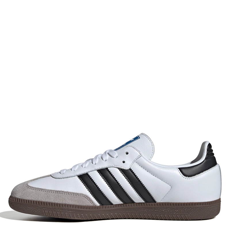 ZAPATILLAS MUJER ADIDAS ORIGINALS URBANAS BLANCO SAMBA OG - 4