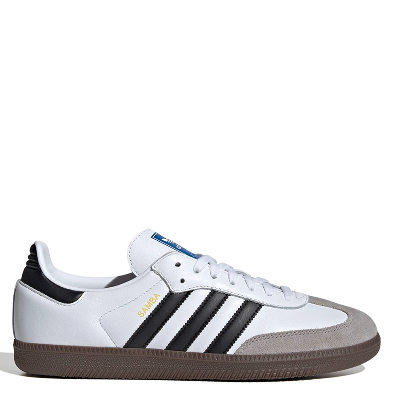 ZAPATILLAS MUJER ADIDAS ORIGINALS URBANAS BLANCO SAMBA OG - 1