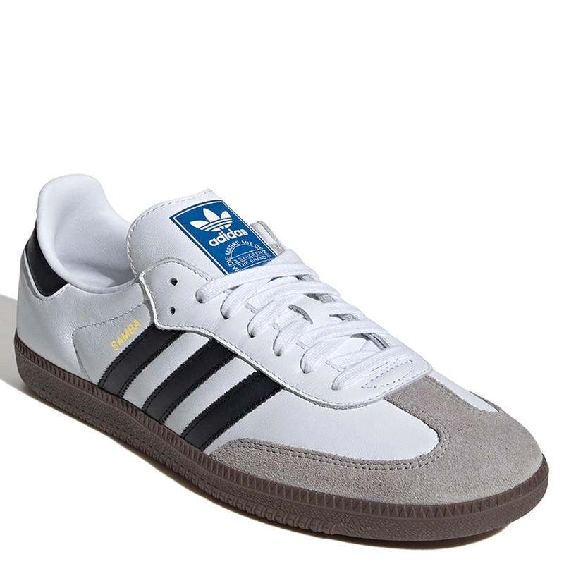 ZAPATILLAS MUJER ADIDAS ORIGINALS URBANAS BLANCO SAMBA OG - 3