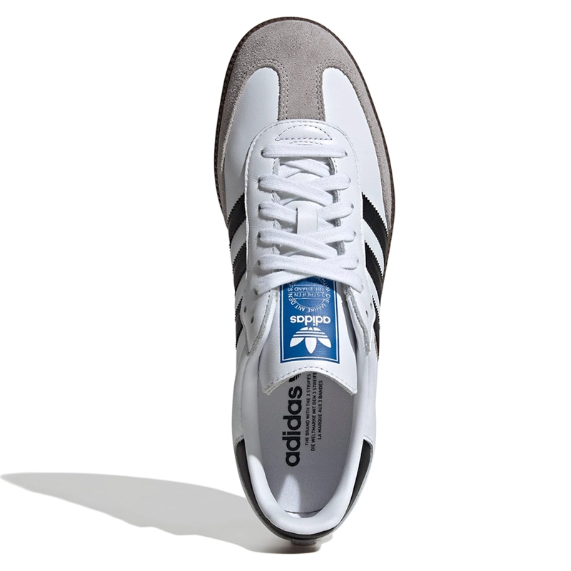 ZAPATILLAS MUJER ADIDAS ORIGINALS URBANAS BLANCO SAMBA OG - 6