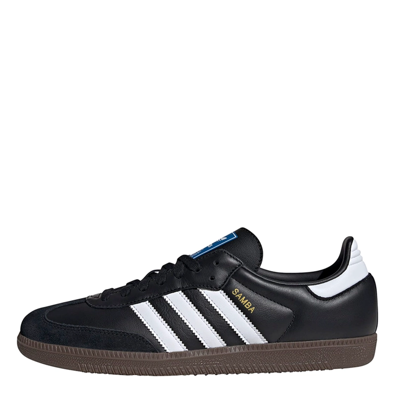 ZAPATILLAS MUJER ADIDAS ORIGINALS URBANAS NEGRO SAMBA - 2