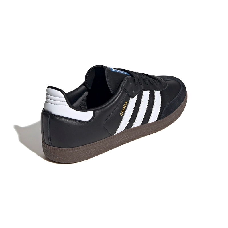 ZAPATILLAS MUJER ADIDAS ORIGINALS URBANAS NEGRO SAMBA - 3