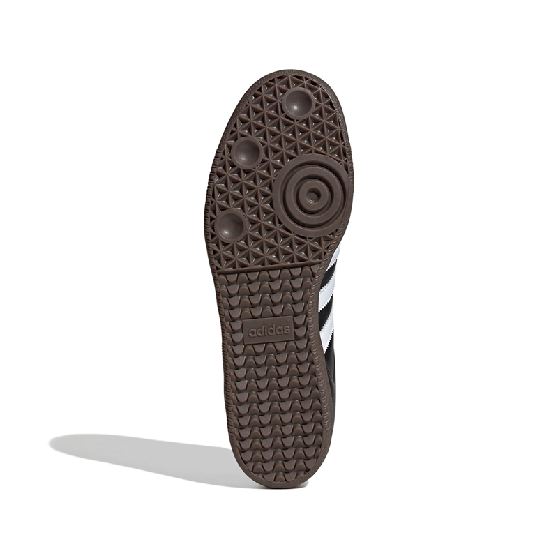 ZAPATILLAS MUJER ADIDAS ORIGINALS URBANAS NEGRO SAMBA - 5