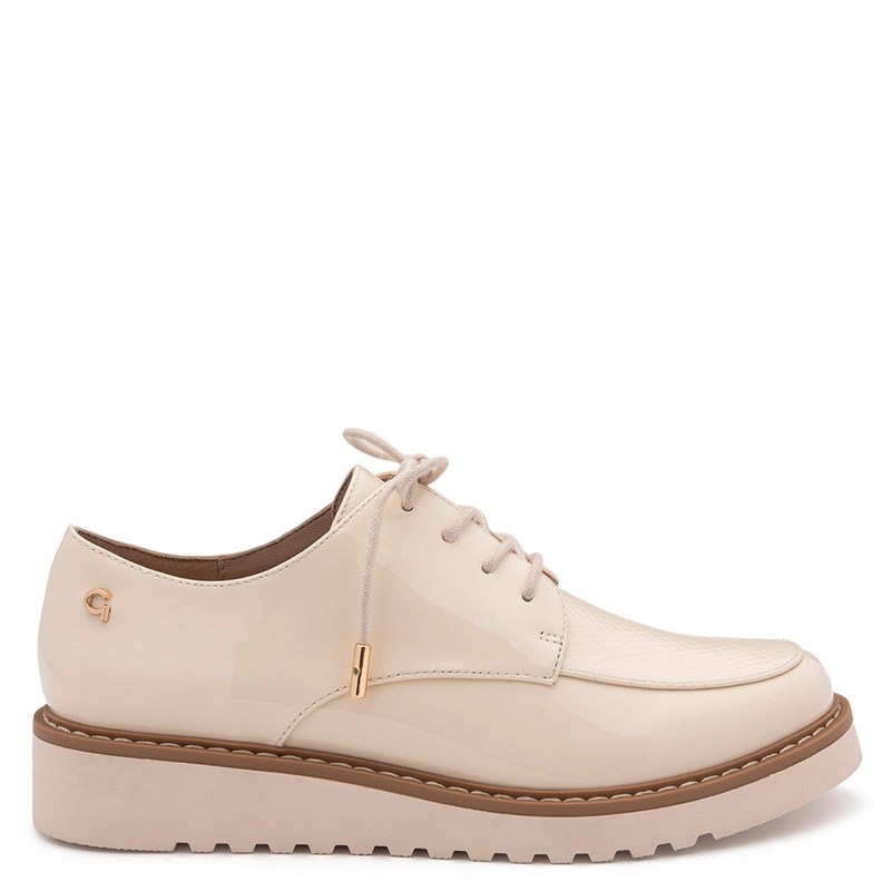 ZAPATOS MUJER GACEL CRUDO ERAS - 1