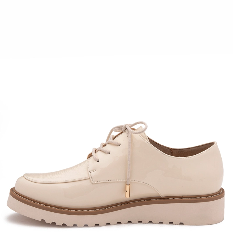 ZAPATOS MUJER GACEL CRUDO ERAS - 3