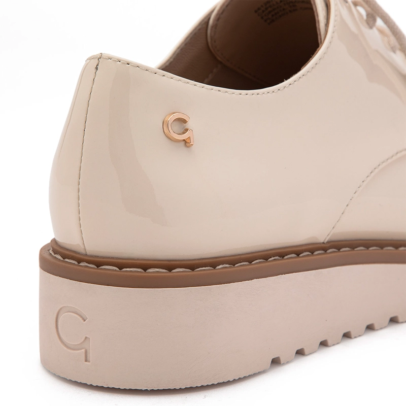 ZAPATOS MUJER GACEL CRUDO ERAS - 7