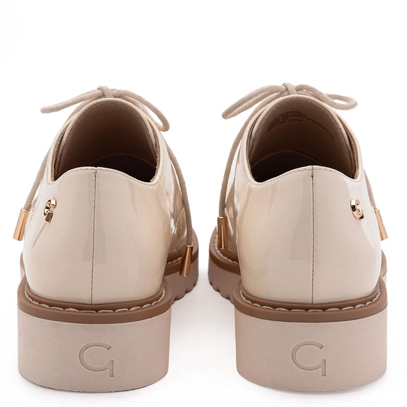 ZAPATOS MUJER GACEL CRUDO ERAS - 5
