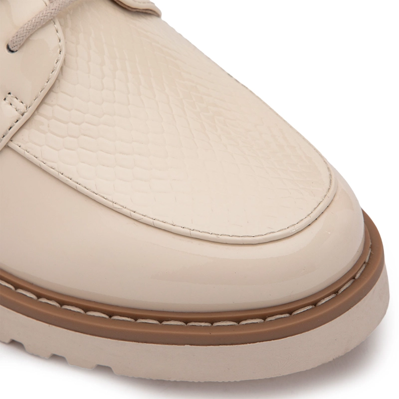ZAPATOS MUJER GACEL CRUDO ERAS - 6