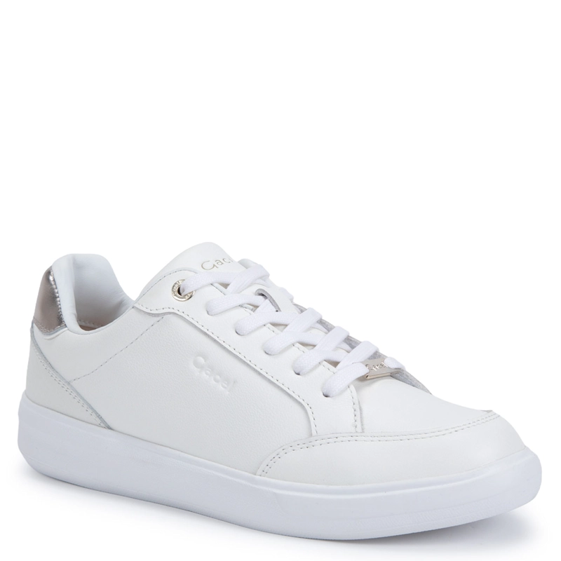 ZAPATILLAS MUJER GACEL CASUALES BLANCO ROSALIA  - 3
