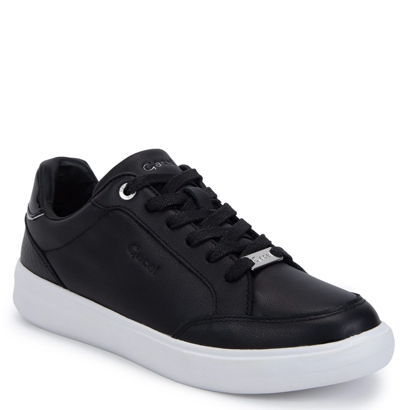 ZAPATILLAS MUJER GACEL CASUALES NEGRO ROSALIA  - 3
