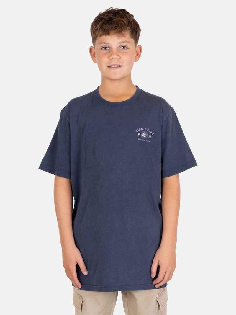 POLERA NIÑO MAUI AND SONS MANGA CORTA - 1