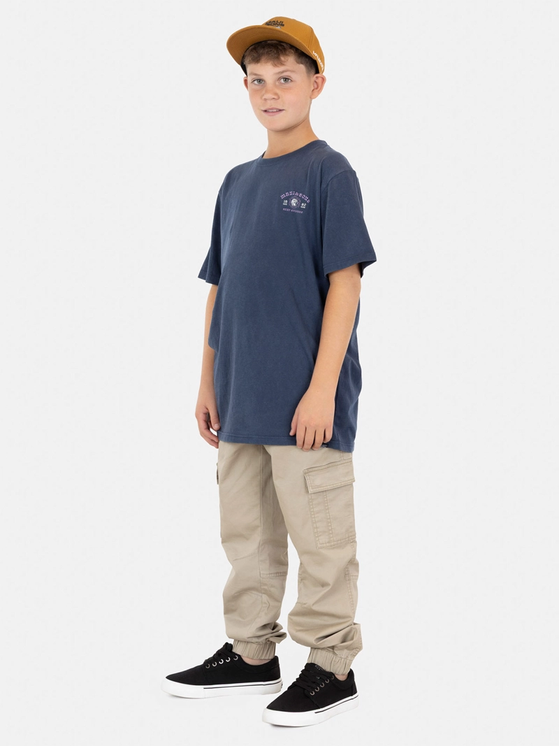 POLERA NIÑO MAUI AND SONS MANGA CORTA - 4