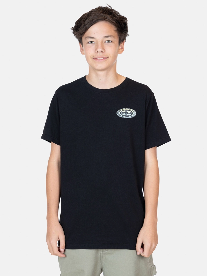 POLERA NIÑO MAUI AND SONS MANGA CORTA - 1
