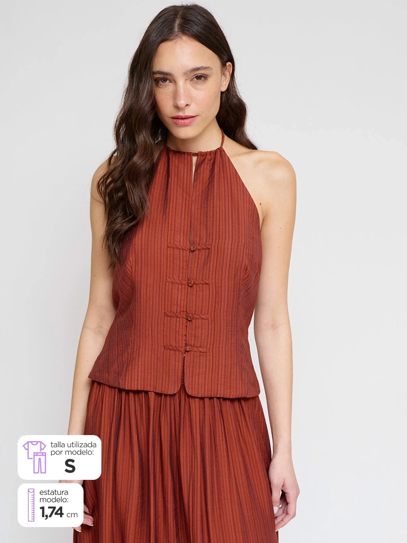 BLAZER MUJER MARQUIS
