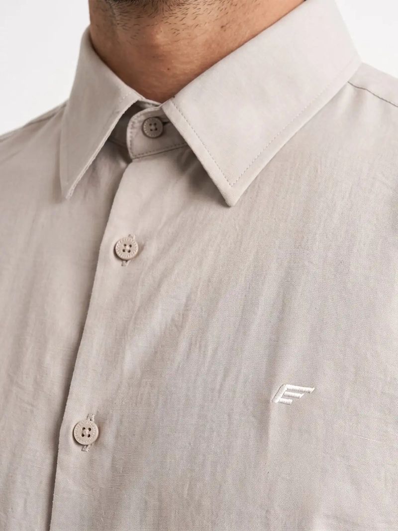 CAMISA HOMBRE ELLUS MANGA LARGA - 3