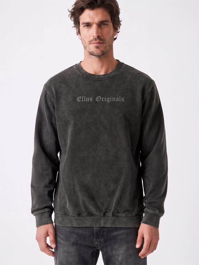 POLERÓN HOMBRE ELLUS RNECK - 1