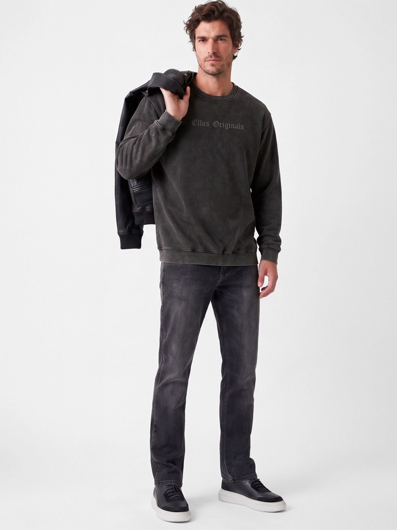 POLERÓN HOMBRE ELLUS RNECK - 4