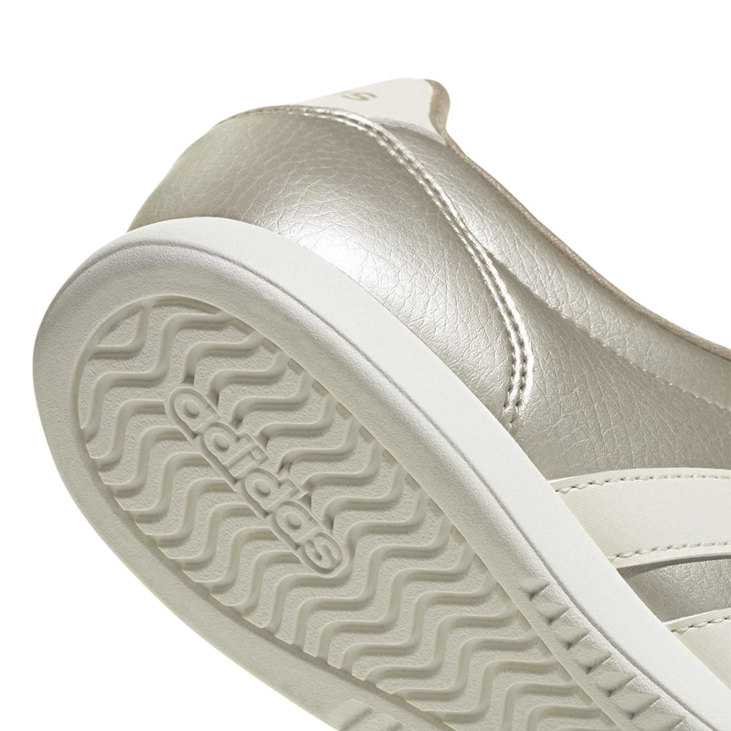 ZAPATILLAS MUJER ADIDAS URBANAS PLATEADO BARREDA LO - 9