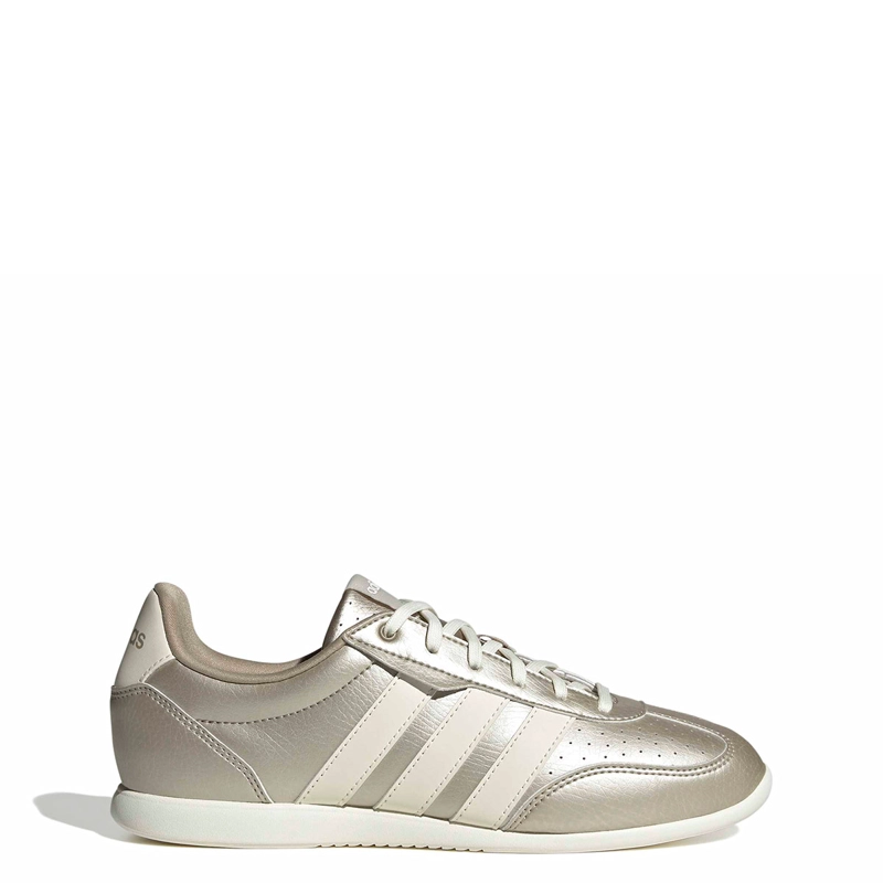 ZAPATILLAS MUJER ADIDAS URBANAS PLATEADO BARREDA LO