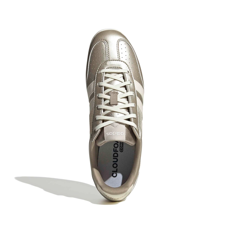 ZAPATILLAS MUJER ADIDAS URBANAS PLATEADO BARREDA LO - 5