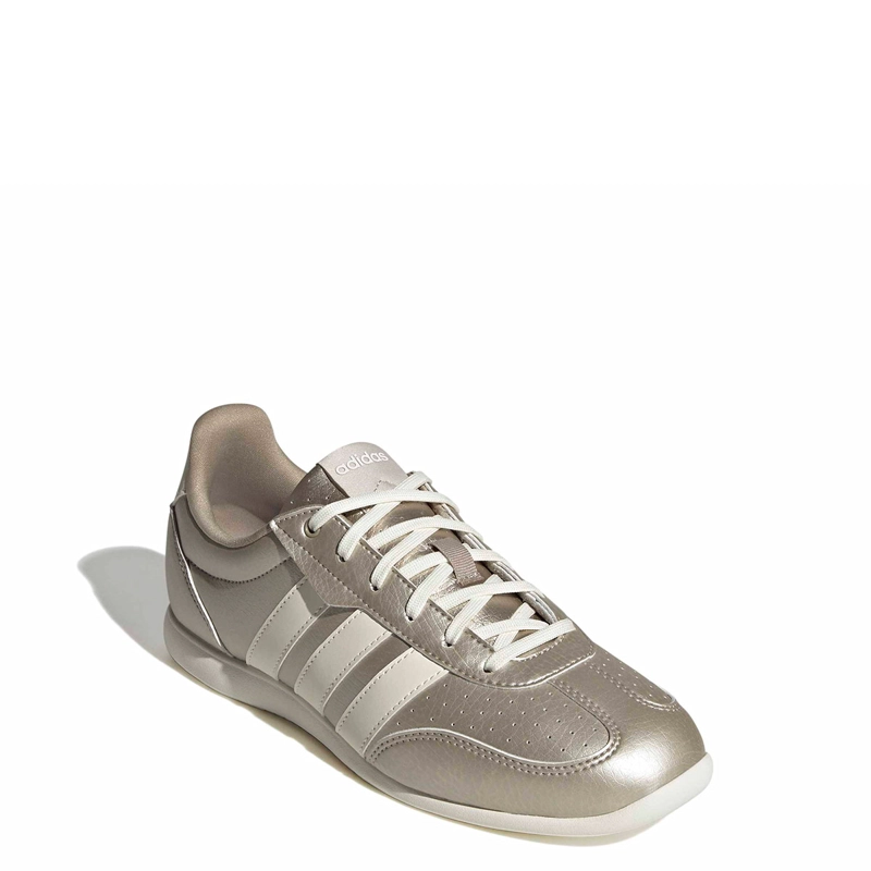 ZAPATILLAS MUJER ADIDAS URBANAS PLATEADO BARREDA LO - 2