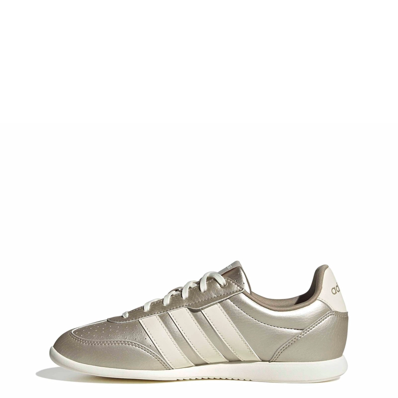 ZAPATILLAS MUJER ADIDAS URBANAS PLATEADO BARREDA LO - 3