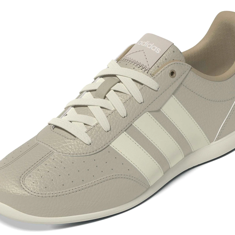 ZAPATILLAS MUJER ADIDAS URBANAS PLATEADO BARREDA LO - 8