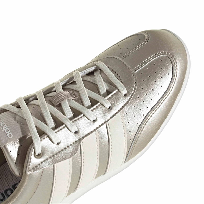 ZAPATILLAS MUJER ADIDAS URBANAS PLATEADO BARREDA LO - 10