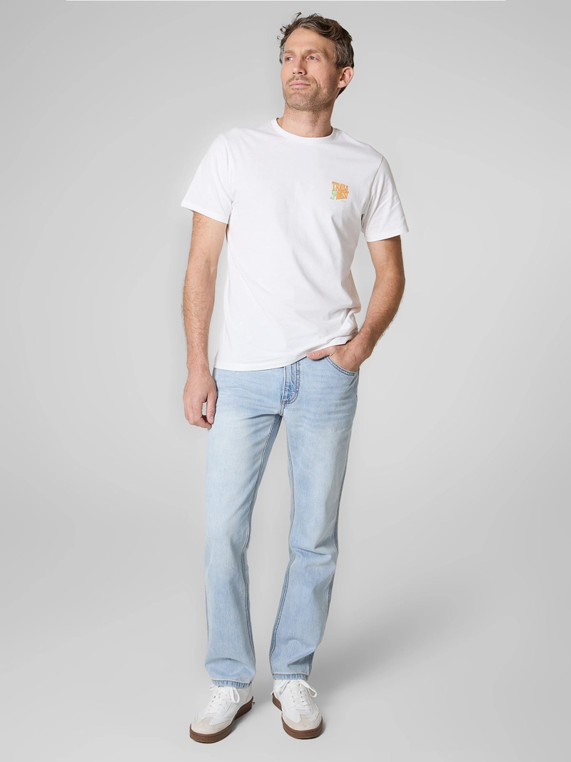 JEANS HOMBRE WRANGLER REGULAR FIT GBORO - 1