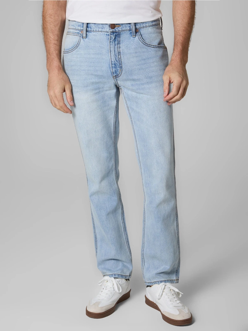 JEANS HOMBRE WRANGLER REGULAR FIT GBORO - 2