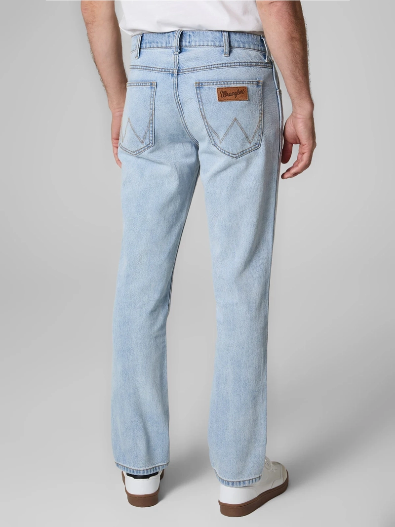 JEANS HOMBRE WRANGLER REGULAR FIT GBORO - 3