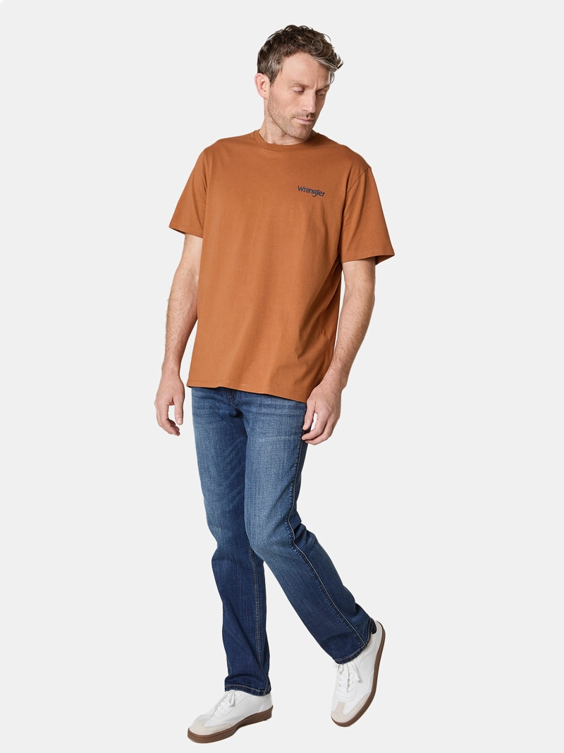 JEANS HOMBRE WRANGLER GBORO REGULAR FIT - 1