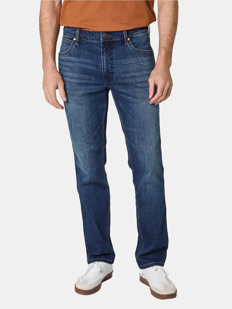 JEANS HOMBRE WRANGLER GBORO REGULAR FIT - 2