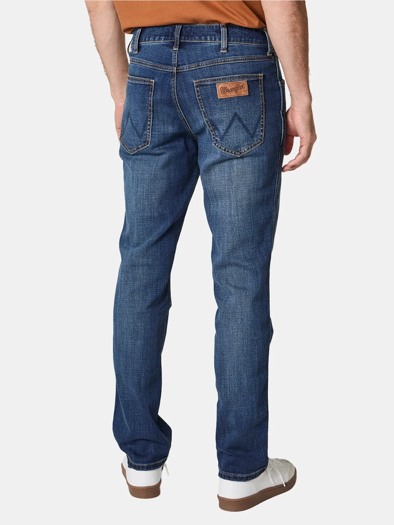 JEANS HOMBRE WRANGLER GBORO REGULAR FIT - 3
