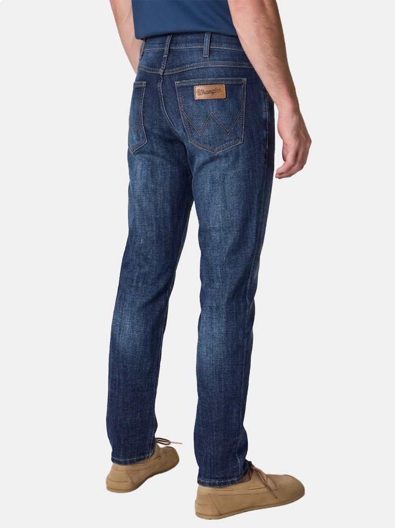 JEANS HOMBRE WRANGLER REGULAR FIT ALGODÓN - 3